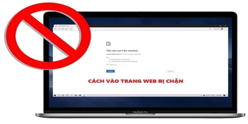 Nhà mạng chặn liên kết nhà cái
